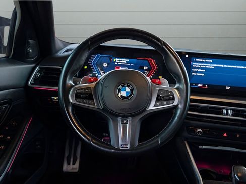 Used 2023 BMW M3 Competition w/ Executive Package AWD/4WD image 31