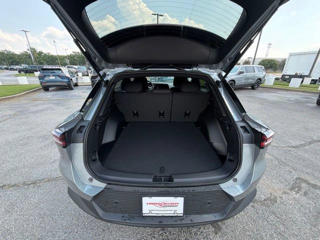 New 2026 Chevrolet Equinox EV LT FWD image 43