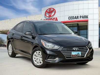 Used 2022 Hyundai Accent SE