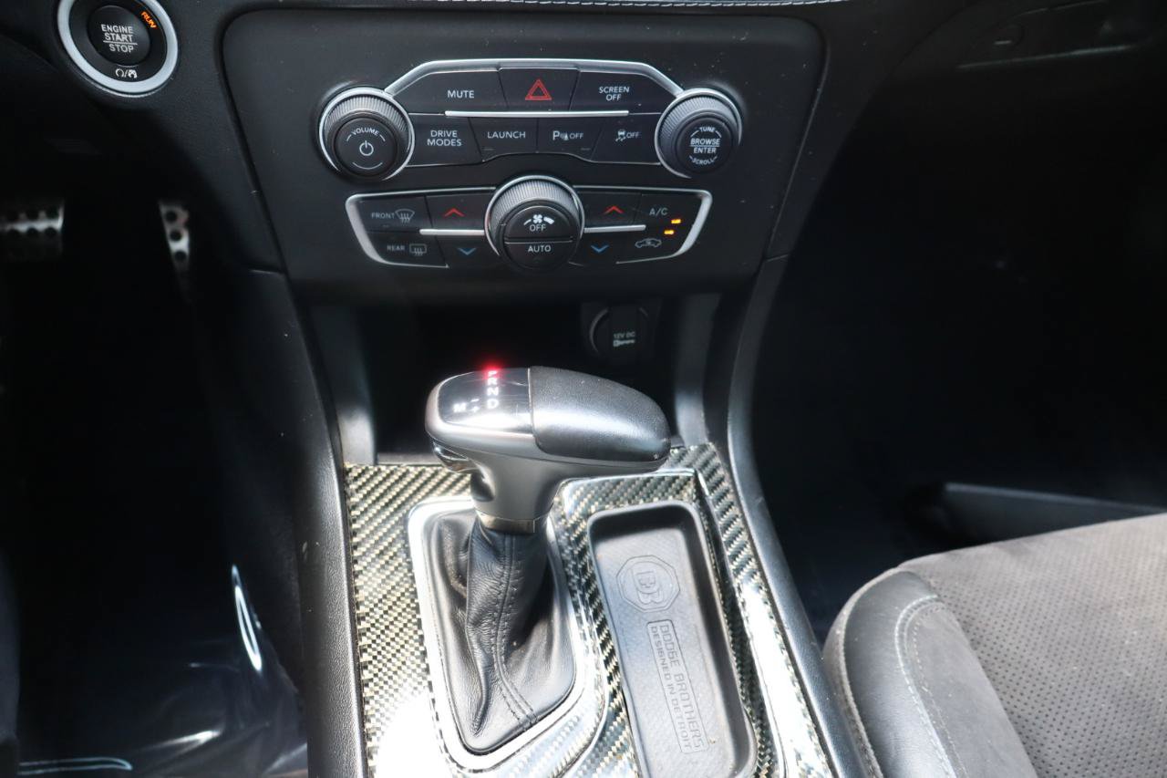 Used 2021 Dodge Charger Scat Pack w/ Plus Group RWD image 22