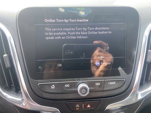 Used 2023 Chevrolet Equinox LT AWD/4WD image 14
