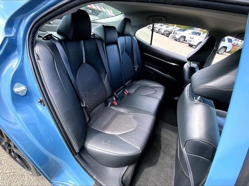 Used 2023 Toyota Camry XSE FWD image 19