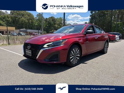 Used 2024 Nissan Altima 2.5 SV