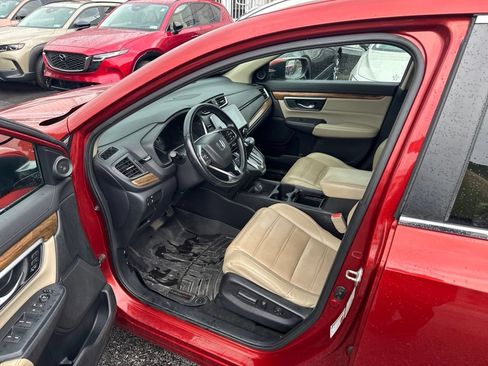 Used 2017 Honda CR-V Touring image 13