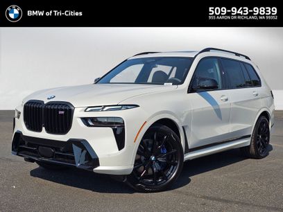 New 2026 BMW X7 M60i