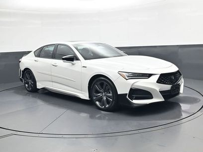 Used 2023 Acura TLX A-Spec Package