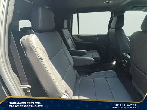 New 2026 Chevrolet Suburban LT w/ Comfort Package RWD image 28