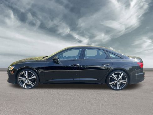 Used 2022 Audi S6 Premium Plus image 2