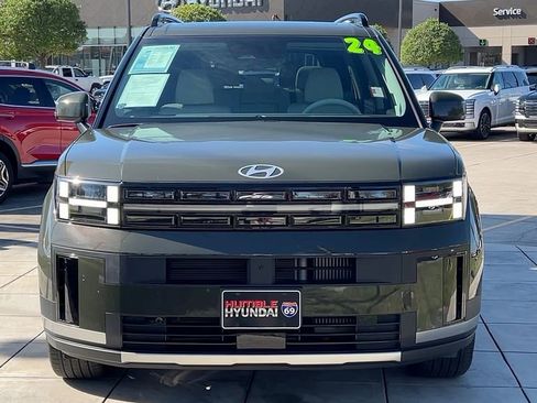 Certified 2024 Hyundai Santa Fe Limited image 12