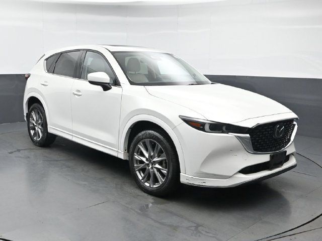 Certified 2024 MAZDA CX-5 AWD 2.5 S w/ Premium Plus Pkg image 1