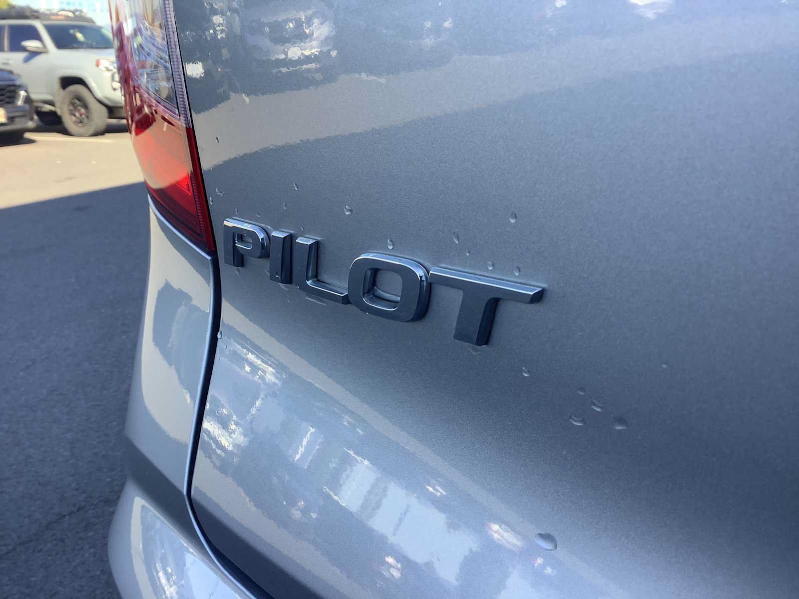 Certified 2020 Honda Pilot EX-L image 6