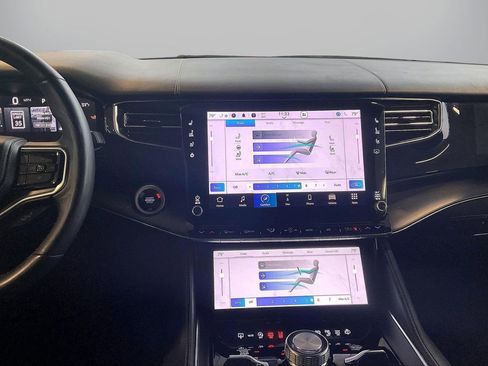 Certified 2024 Jeep Grand Wagoneer L Series II w/ Quick Order Packagew 28T image 13