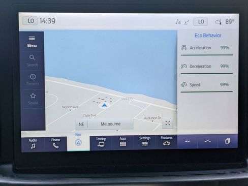 Used 2022 Ford F150 Lariat w/ Tow Technology Package image 22