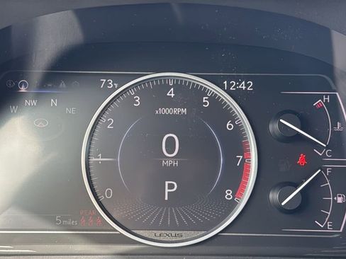 New 2025 Lexus ES 350 350 image 14