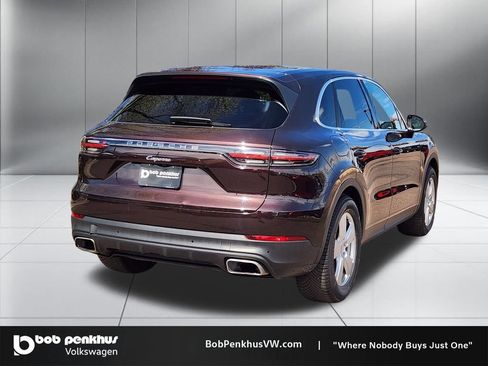 Used 2019 Porsche Cayenne AWD/4WD image 25