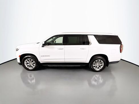 Used 2022 Chevrolet Suburban Premier AWD/4WD image 4