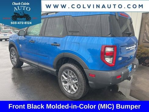 New 2026 Ford Bronco Sport Big Bend w/ Convenience Package AWD/4WD image 8