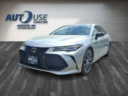 Used 2022 Toyota Avalon Touring