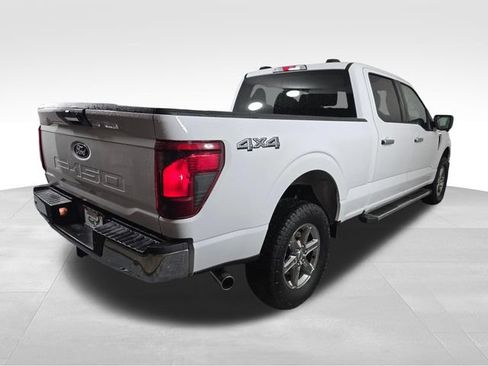 Certified 2024 Ford F150 XLT w/ Tow/Haul Package AWD/4WD image 7