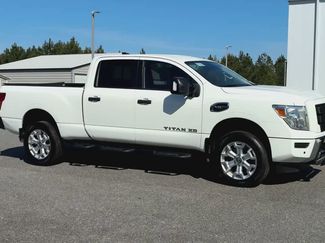 Used 2023 Nissan Titan SV w/ SV Convenience Package AWD/4WD video 2