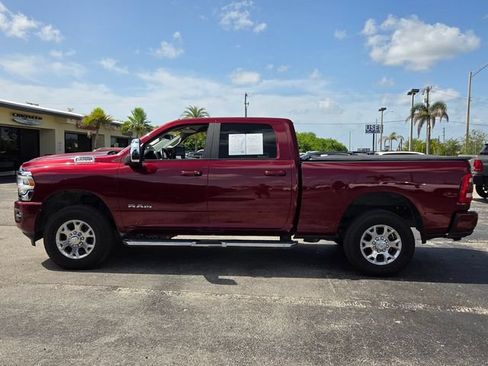 Used 2024 RAM 2500 Laramie w/ Safety Group AWD/4WD image 4