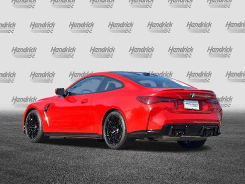 Used 2025 BMW M4 Coupe w/ Executive Package image 7