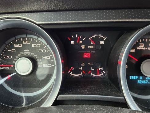 Used 2010 Ford Mustang Shelby GT500 image 5