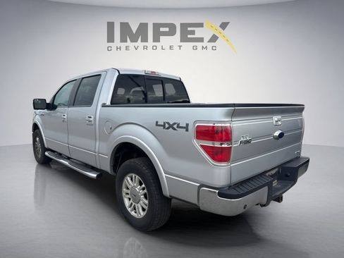 Used 2012 Ford F150 Lariat w/ Lariat Plus Pkg AWD/4WD image 3
