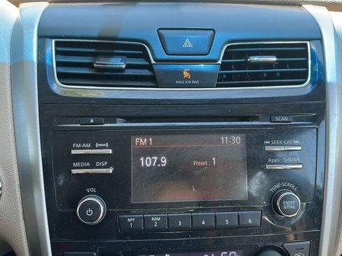 Used 2015 Nissan Altima 2.5 SV FWD image 35