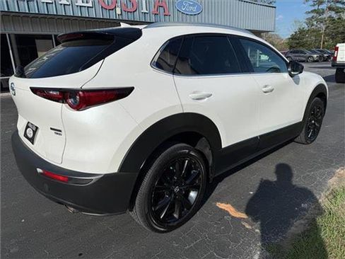 Used 2023 MAZDA CX-30 2.5 Turbo w/ Premium Package image 24