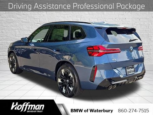 New 2026 BMW X3 M50 w/ Premium Package AWD/4WD image 4