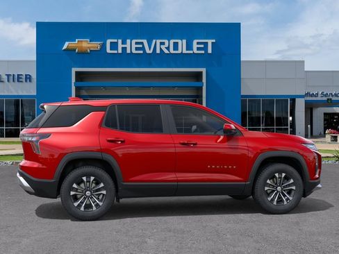 New 2027 Chevrolet Equinox LT w/ Convenience Package II FWD image 5