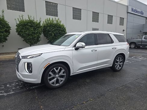 Certified 2021 Hyundai Palisade Limited AWD/4WD image 55