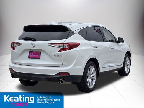 Used 2021 Acura RDX FWD image 5