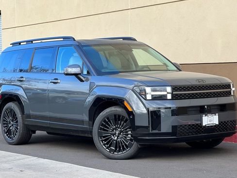 New 2026 Hyundai Santa Fe Calligraphy image 2