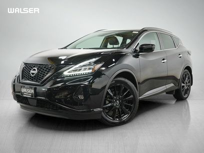 Used 2023 Nissan Murano SV w/ SV Midnight Edition Package
