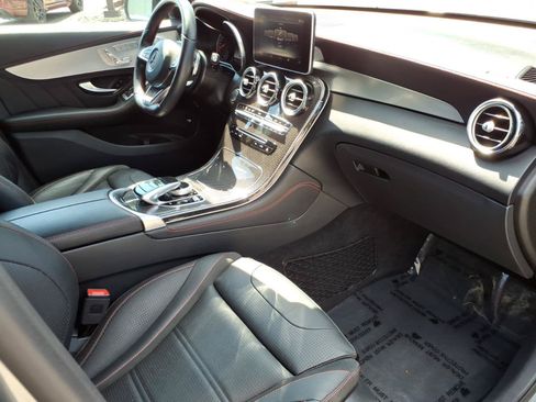 Used 2019 Mercedes-Benz GLC 43 AMG 4MATIC image 25