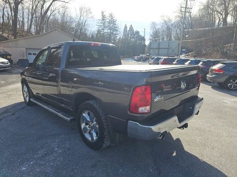 Used 2018 RAM 1500 Big Horn image 5