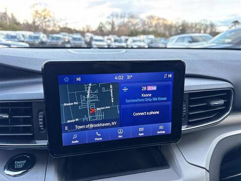 Used 2023 Ford Explorer XLT w/ Equipment Group 202A image 12