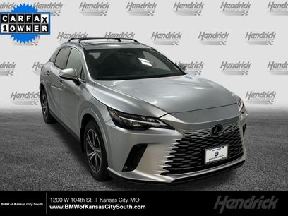 Used 2023 Lexus RX 350 Premium w/ Accessory Package