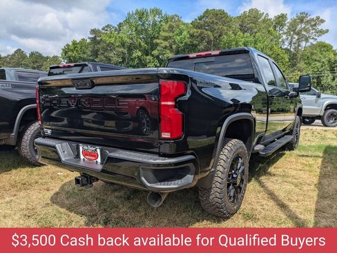 New 2026 Chevrolet Silverado 2500 LT w/ Trail Boss Package AWD/4WD image 2