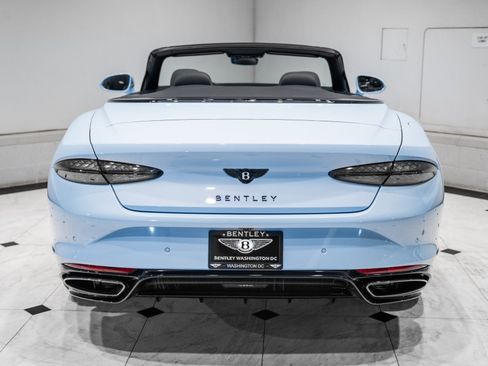 New 2026 Bentley Continental GTC AWD/4WD image 10