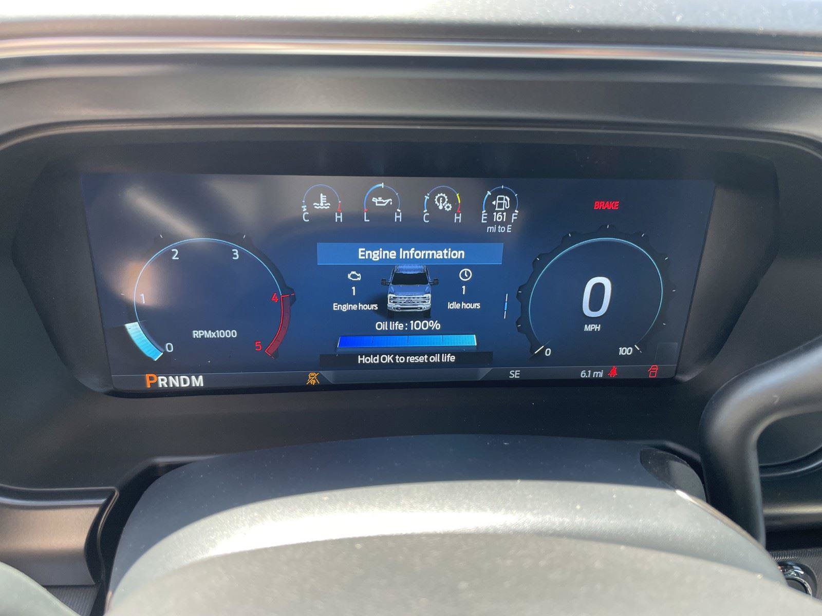 New 2026 Ford F250 Platinum AWD/4WD image 14