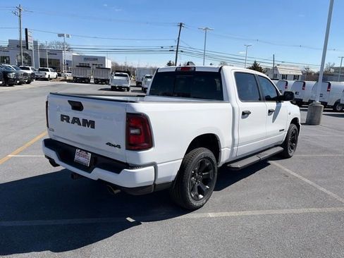 New 2026 RAM 1500 Express AWD/4WD image 8
