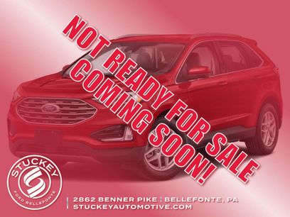 Used 2022 Ford Edge SEL w/ Convenience Package