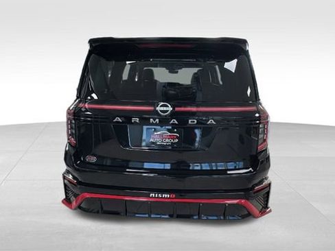 New 2026 Nissan Armada NISMO image 4