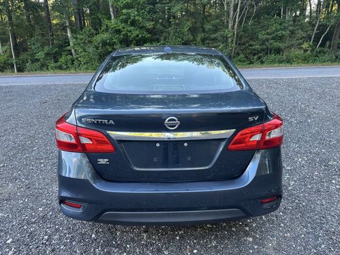 Used 2016 Nissan Sentra SV FWD image 23