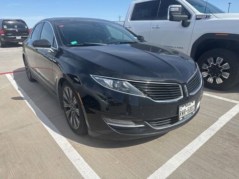Used 2016 Lincoln MKZ Black Label w/ Technology Package image 4