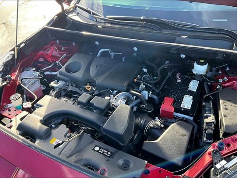 Certified 2024 Toyota RAV4 LE image 35