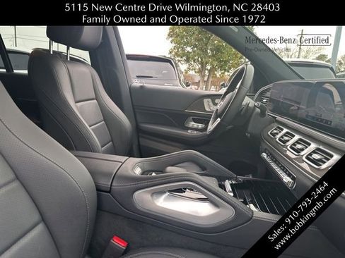 Certified 2020 Mercedes-Benz GLE 350 4MATIC image 30